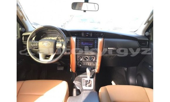 Buy Import Toyota Fortuner Other Car in Import - Dubai in Batken Buy Import Toyota Fortuner Other Car in Import - Dubai in Batken