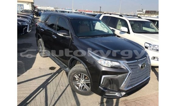 Buy Import Toyota Fortuner Other Car in Import - Dubai in Batken Buy Import Toyota Fortuner Other Car in Import - Dubai in Batken