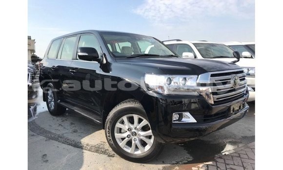 Buy Import Toyota Land Cruiser Black Car in Import - Dubai in Batken Buy Import Toyota Land Cruiser Black Car in Import - Dubai in Batken
