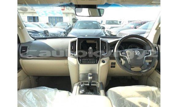 Buy Import Toyota Land Cruiser Black Car in Import - Dubai in Batken Buy Import Toyota Land Cruiser Black Car in Import - Dubai in Batken
