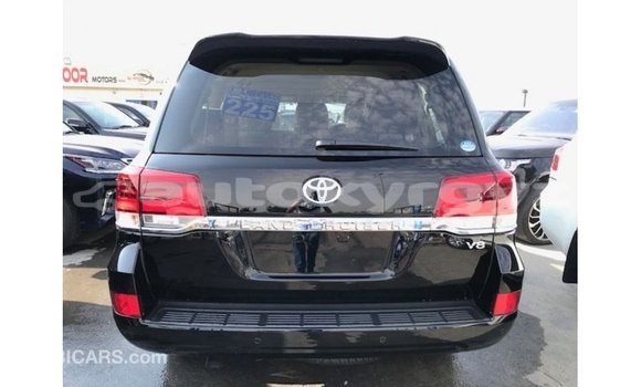 Buy Import Toyota Land Cruiser Black Car in Import - Dubai in Batken Buy Import Toyota Land Cruiser Black Car in Import - Dubai in Batken