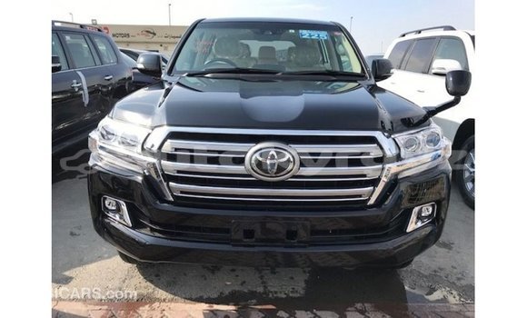 Buy Import Toyota Land Cruiser Black Car in Import - Dubai in Batken Buy Import Toyota Land Cruiser Black Car in Import - Dubai in Batken