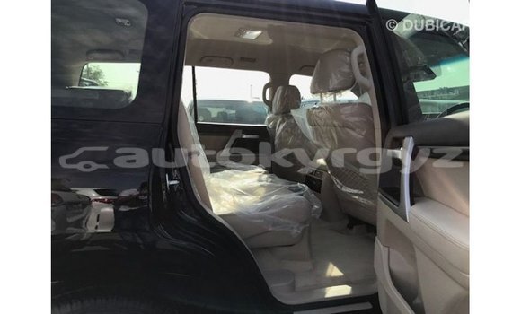 Buy Import Toyota Land Cruiser Black Car in Import - Dubai in Batken Buy Import Toyota Land Cruiser Black Car in Import - Dubai in Batken