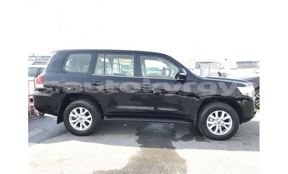 Buy Import Toyota Land Cruiser Black Car in Import - Dubai in Batken Buy Import Toyota Land Cruiser Black Car in Import - Dubai in Batken