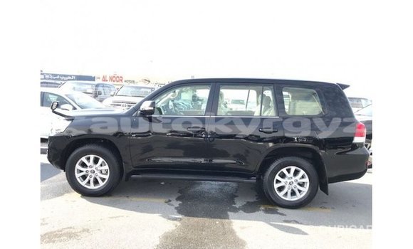 Buy Import Toyota Land Cruiser Black Car in Import - Dubai in Batken Buy Import Toyota Land Cruiser Black Car in Import - Dubai in Batken