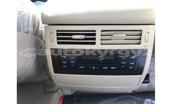 Buy Import Toyota Land Cruiser Black Car in Import - Dubai in Batken Buy Import Toyota Land Cruiser Black Car in Import - Dubai in Batken