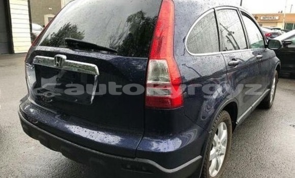Buy Used Honda CR–V Blue Car in Bishkek in Bishkek Buy Used Honda CR–V Blue Car in Bishkek in Bishkek