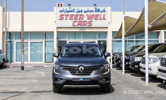 Buy Import Renault Koleos Other Car in Import - Dubai in Batken Buy Import Renault Koleos Other Car in Import - Dubai in Batken