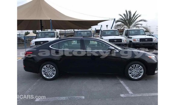 Buy Import Lexus ES Black Car in Import - Dubai in Batken Buy Import Lexus ES Black Car in Import - Dubai in Batken