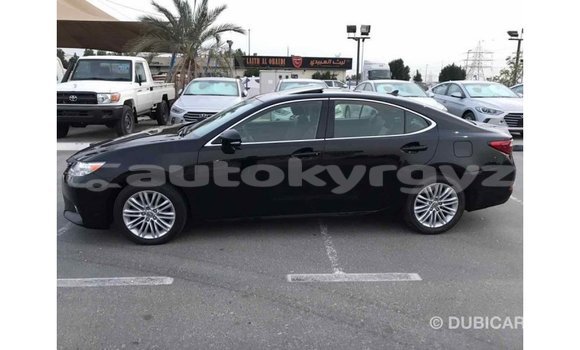 Buy Import Lexus ES Black Car in Import - Dubai in Batken Buy Import Lexus ES Black Car in Import - Dubai in Batken