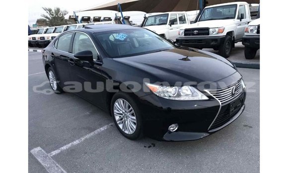 Buy Import Lexus ES Black Car in Import - Dubai in Batken Buy Import Lexus ES Black Car in Import - Dubai in Batken