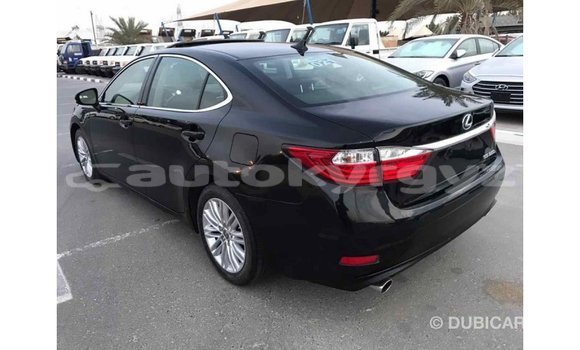 Buy Import Lexus ES Black Car in Import - Dubai in Batken Buy Import Lexus ES Black Car in Import - Dubai in Batken