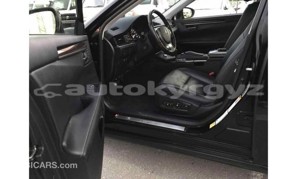 Buy Import Lexus ES Black Car in Import - Dubai in Batken Buy Import Lexus ES Black Car in Import - Dubai in Batken