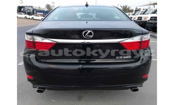Buy Import Lexus ES Black Car in Import - Dubai in Batken Buy Import Lexus ES Black Car in Import - Dubai in Batken