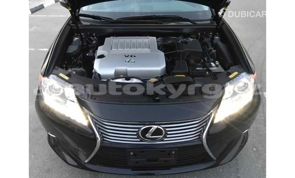 Buy Import Lexus ES Black Car in Import - Dubai in Batken Buy Import Lexus ES Black Car in Import - Dubai in Batken