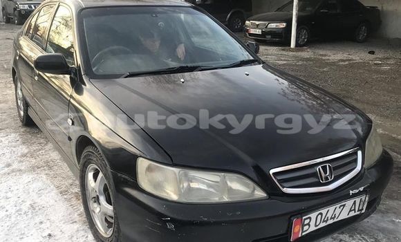 Buy Used Honda Accord Black Car in Bishkek in Bishkek