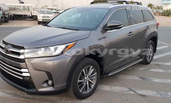 Buy Import Toyota Highlander Other Car in Import - Dubai in Batken Buy Import Toyota Highlander Other Car in Import - Dubai in Batken