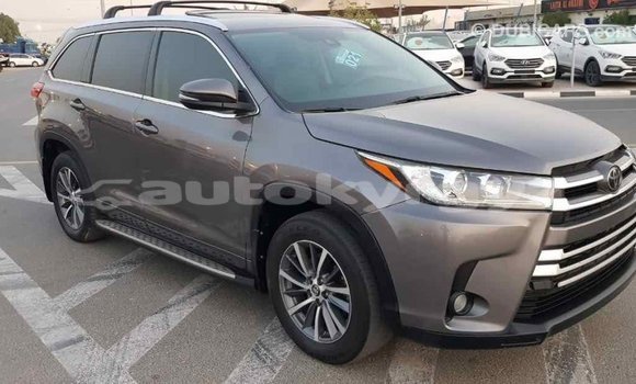 Buy Import Toyota Highlander Other Car in Import - Dubai in Batken Buy Import Toyota Highlander Other Car in Import - Dubai in Batken