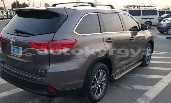 Buy Import Toyota Highlander Other Car in Import - Dubai in Batken Buy Import Toyota Highlander Other Car in Import - Dubai in Batken