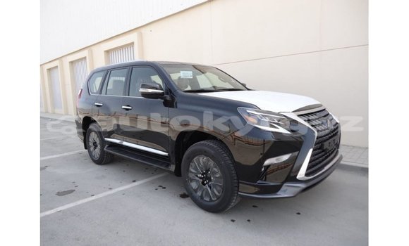Buy Import Lexus GX Black Car in Import - Dubai in Batken Buy Import Lexus GX Black Car in Import - Dubai in Batken