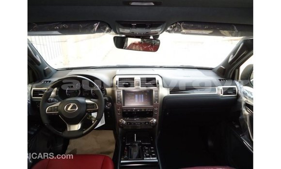 Buy Import Lexus GX Black Car in Import - Dubai in Batken Buy Import Lexus GX Black Car in Import - Dubai in Batken