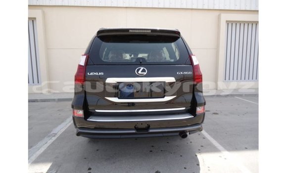 Buy Import Lexus GX Black Car in Import - Dubai in Batken Buy Import Lexus GX Black Car in Import - Dubai in Batken