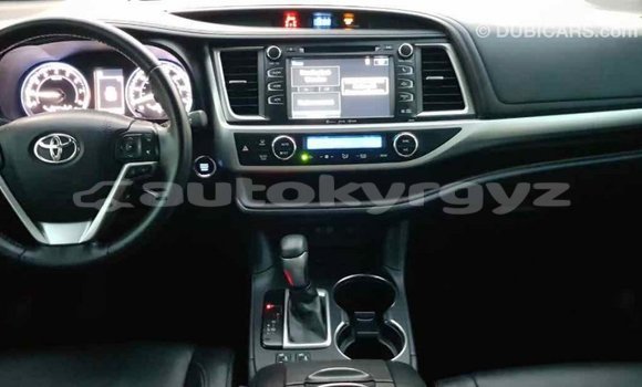 Buy Import Toyota Highlander Other Car in Import - Dubai in Batken Buy Import Toyota Highlander Other Car in Import - Dubai in Batken