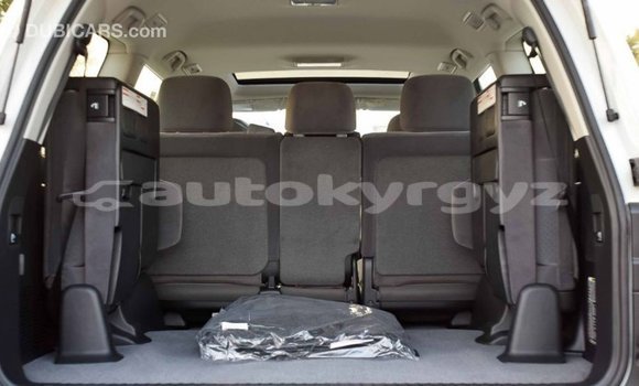 Buy Import Toyota Land Cruiser White Car in Import - Dubai in Batken Buy Import Toyota Land Cruiser White Car in Import - Dubai in Batken