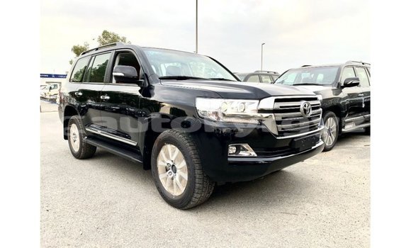 Buy Import Toyota Land Cruiser Black Car in Import - Dubai in Batken Buy Import Toyota Land Cruiser Black Car in Import - Dubai in Batken
