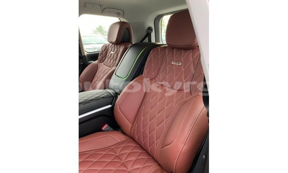 Buy Import Toyota Land Cruiser Black Car in Import - Dubai in Batken Buy Import Toyota Land Cruiser Black Car in Import - Dubai in Batken