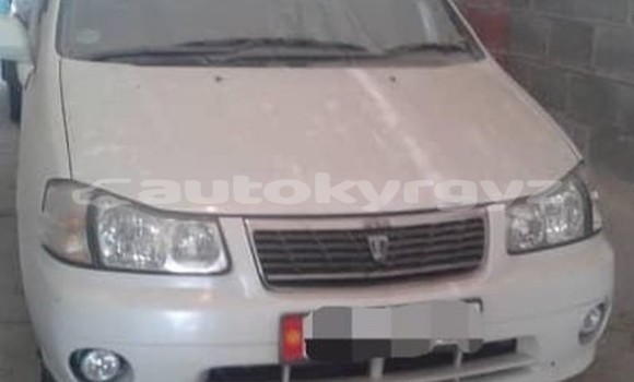 Buy Used Nissan Liberty White Car in Bishkek in Bishkek