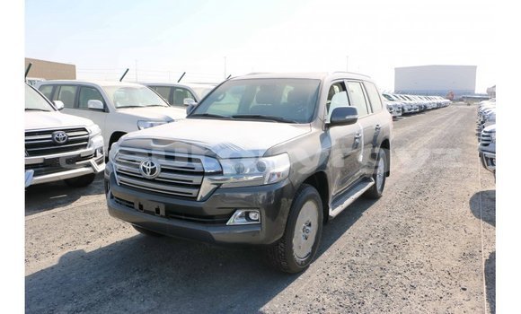 Buy Import Toyota Land Cruiser Black Car in Import - Dubai in Batken Buy Import Toyota Land Cruiser Black Car in Import - Dubai in Batken