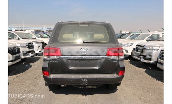 Buy Import Toyota Land Cruiser Black Car in Import - Dubai in Batken Buy Import Toyota Land Cruiser Black Car in Import - Dubai in Batken