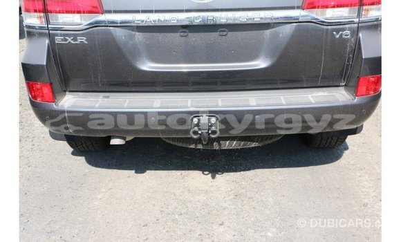 Buy Import Toyota Land Cruiser Black Car in Import - Dubai in Batken Buy Import Toyota Land Cruiser Black Car in Import - Dubai in Batken