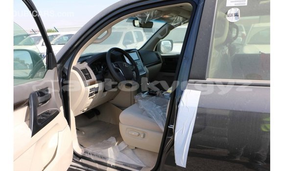 Buy Import Toyota Land Cruiser Black Car in Import - Dubai in Batken Buy Import Toyota Land Cruiser Black Car in Import - Dubai in Batken