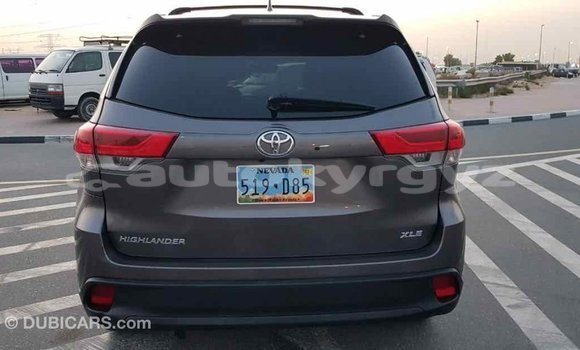 Buy Import Toyota Highlander Other Car in Import - Dubai in Batken Buy Import Toyota Highlander Other Car in Import - Dubai in Batken