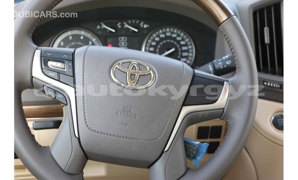 Buy Import Toyota Land Cruiser Black Car in Import - Dubai in Batken Buy Import Toyota Land Cruiser Black Car in Import - Dubai in Batken