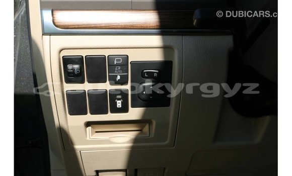 Buy Import Toyota Land Cruiser Black Car in Import - Dubai in Batken Buy Import Toyota Land Cruiser Black Car in Import - Dubai in Batken