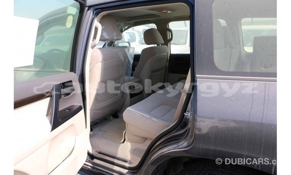 Buy Import Toyota Land Cruiser Black Car in Import - Dubai in Batken Buy Import Toyota Land Cruiser Black Car in Import - Dubai in Batken