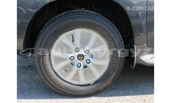 Buy Import Toyota Land Cruiser Black Car in Import - Dubai in Batken Buy Import Toyota Land Cruiser Black Car in Import - Dubai in Batken