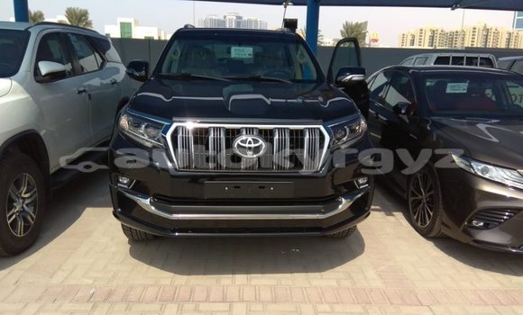Buy Import Toyota Prado Black Car in Import - Dubai in Batken Buy Import Toyota Prado Black Car in Import - Dubai in Batken