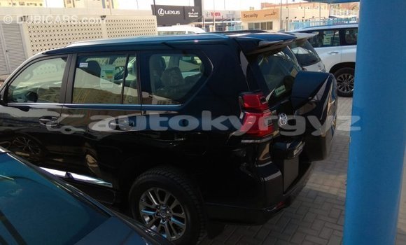 Buy Import Toyota Prado Black Car in Import - Dubai in Batken Buy Import Toyota Prado Black Car in Import - Dubai in Batken