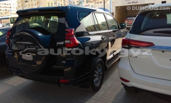 Buy Import Toyota Prado Black Car in Import - Dubai in Batken Buy Import Toyota Prado Black Car in Import - Dubai in Batken
