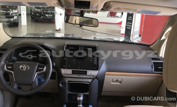 Buy Import Toyota Prado Black Car in Import - Dubai in Batken Buy Import Toyota Prado Black Car in Import - Dubai in Batken