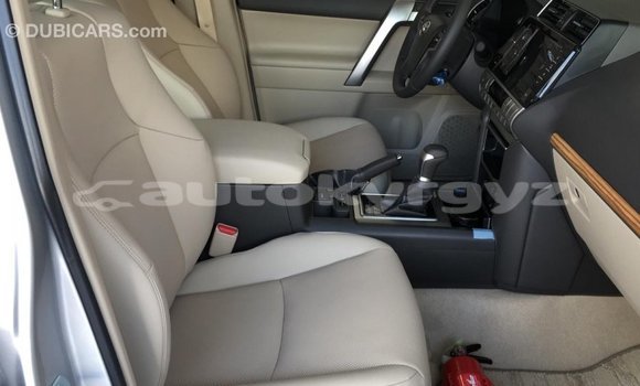 Buy Import Toyota Prado Black Car in Import - Dubai in Batken Buy Import Toyota Prado Black Car in Import - Dubai in Batken