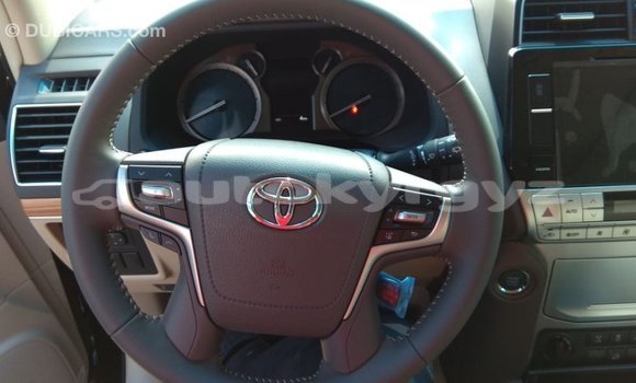 Buy Import Toyota Prado Black Car in Import - Dubai in Batken Buy Import Toyota Prado Black Car in Import - Dubai in Batken