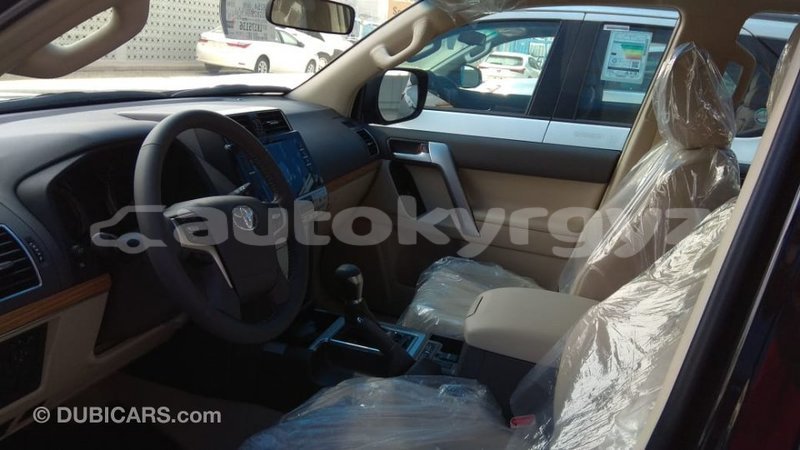 Big with watermark toyota prado batken import dubai 3155