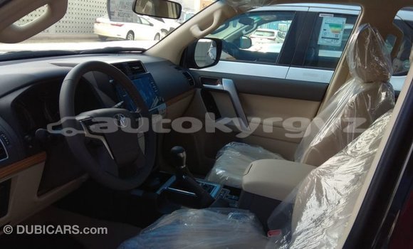 Buy Import Toyota Prado Black Car in Import - Dubai in Batken Buy Import Toyota Prado Black Car in Import - Dubai in Batken