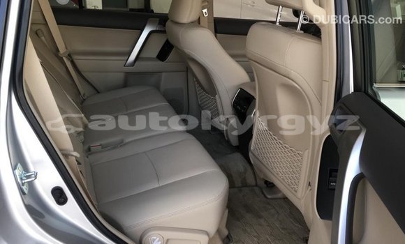 Buy Import Toyota Prado Black Car in Import - Dubai in Batken Buy Import Toyota Prado Black Car in Import - Dubai in Batken