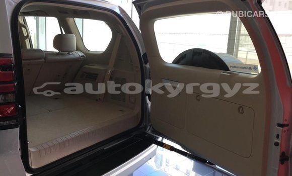 Buy Import Toyota Prado Black Car in Import - Dubai in Batken Buy Import Toyota Prado Black Car in Import - Dubai in Batken